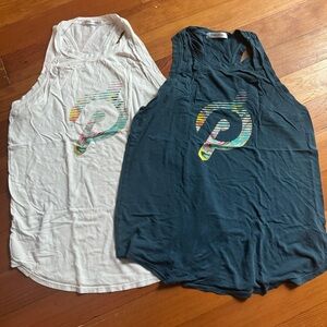 Peloton Flow Racer Tank Bundle
